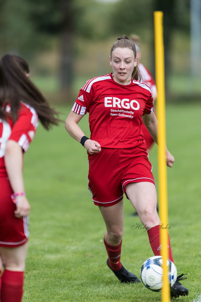 Bild 321 - F TuS Tensfeld - TSV Bargteheide : Ergebnis: 1:0